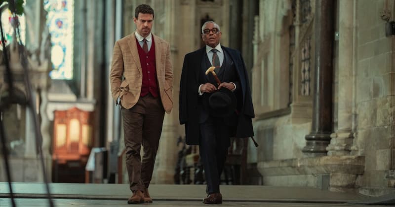 Where was ‘The Gentlemen’ Season 2 filmed? Netflix series takes Eddie and Susie to Italy