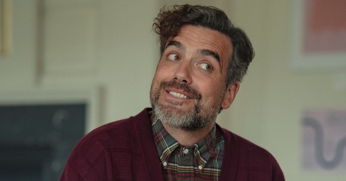 Daniel Ings in ‘The Gentlemen’ Season 2 (Image Source: Netflix | Photo by Christopher Raphael)