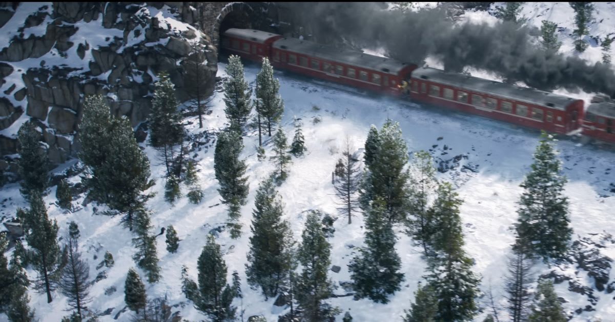 A still from 'Mayday'