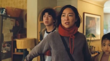 Greta Lee joins 'Silo' star in romantic-comedy 'Honeymoon / Funeral'