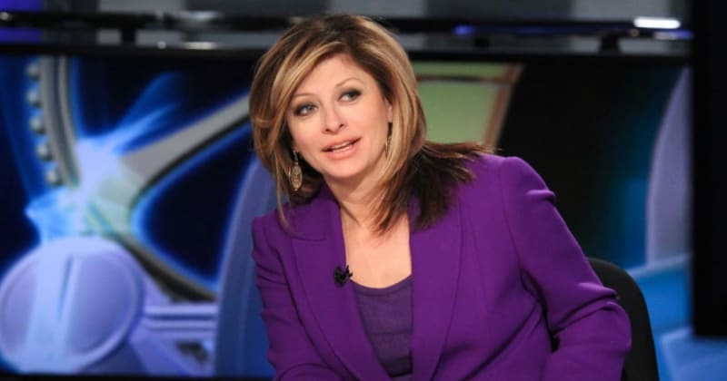 Maria Bartiromo leaves Fox News after 12 years as Trump press secretary rumors take off