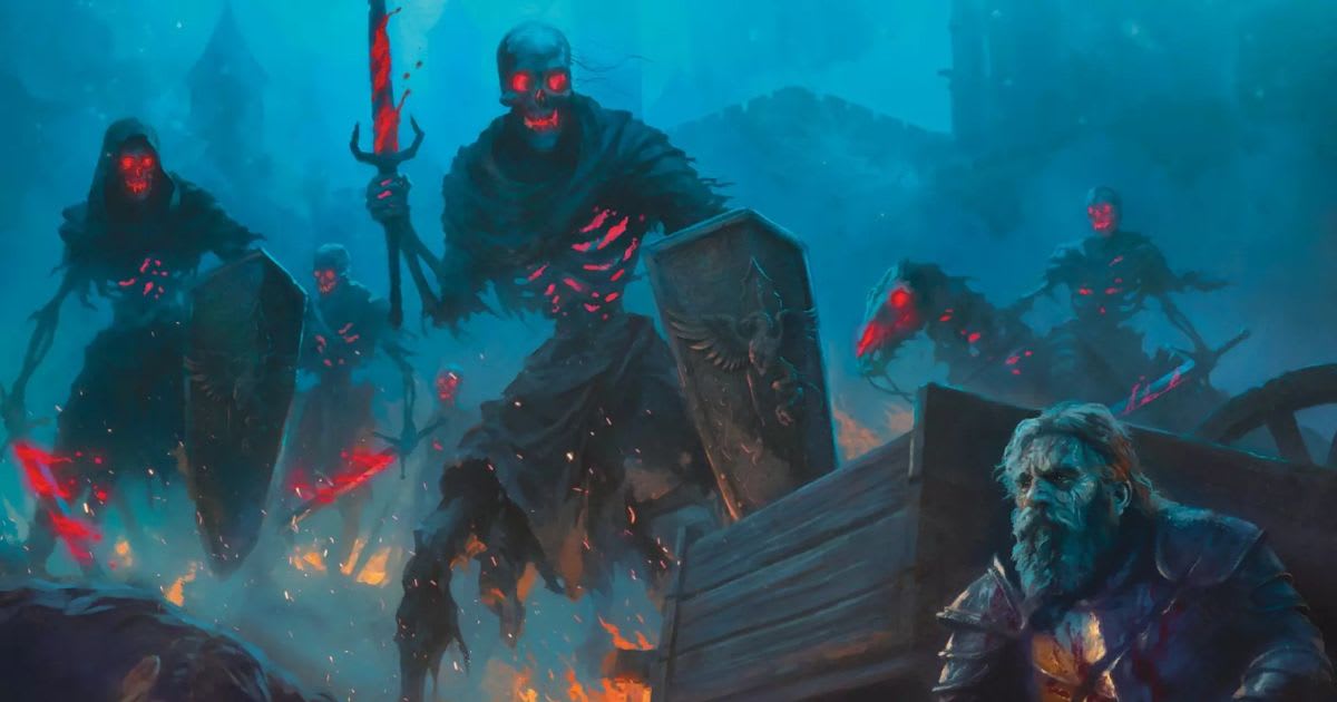 Netflix to bring dark new ‘Dungeons & Dragons’ series to life with major Hollywood name