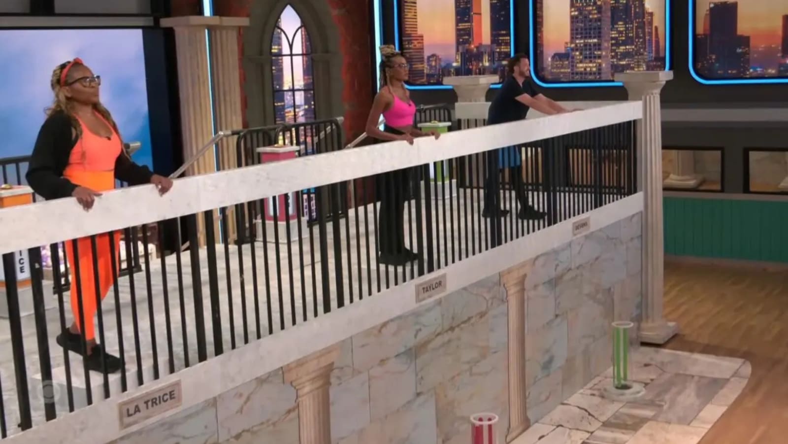 A still from  ‘Big Brother’ Season 28  featuring Yash (Image Source: CBS)