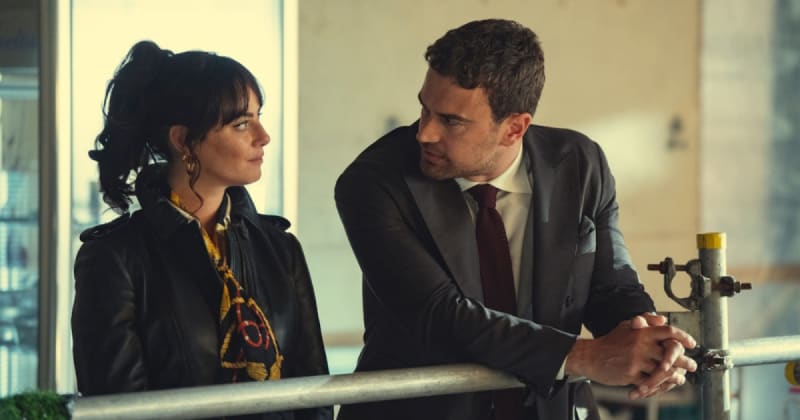 Do Eddie and Susie get together in ‘The Gentlemen’ Season 2? Where they stand after intense finale