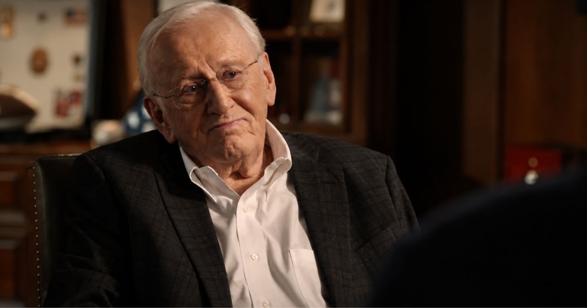 Len Cariou as Henry Reagan in ‘Boston Blue’ (Source Image: Amazon Prime Video)