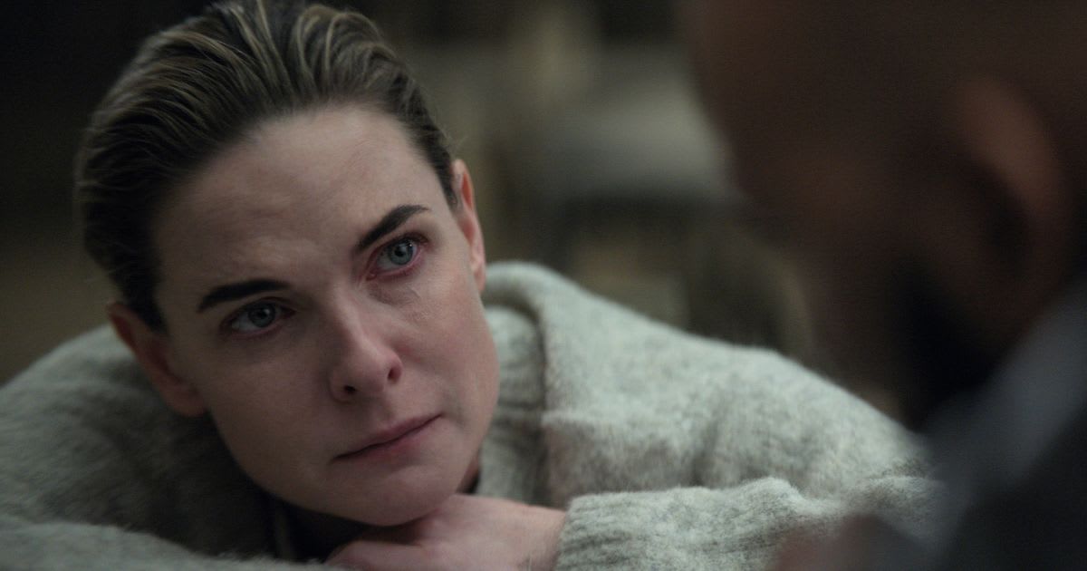 A still from ‘Silo’ Season 3 Episode 10 (Image Source: Apple TV Press)