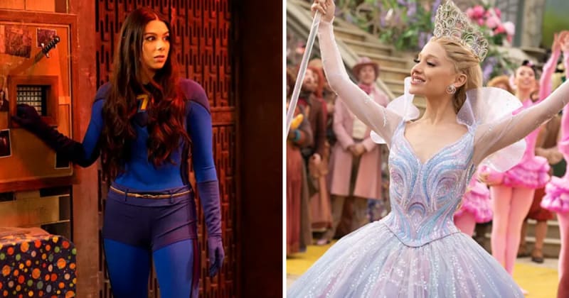 EXCLUSIVE | ‘Clash of the Thundermans’ has a surprising ‘Wicked’ connection