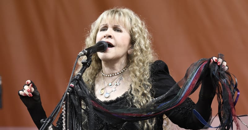 Stevie Nicks' brother dies at 72 after prolonged battle with cancer