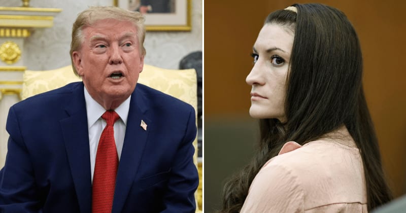 Trump delivers stark verdict on Lindsay Clancy after mistrial: ‘She did a horrible thing’
