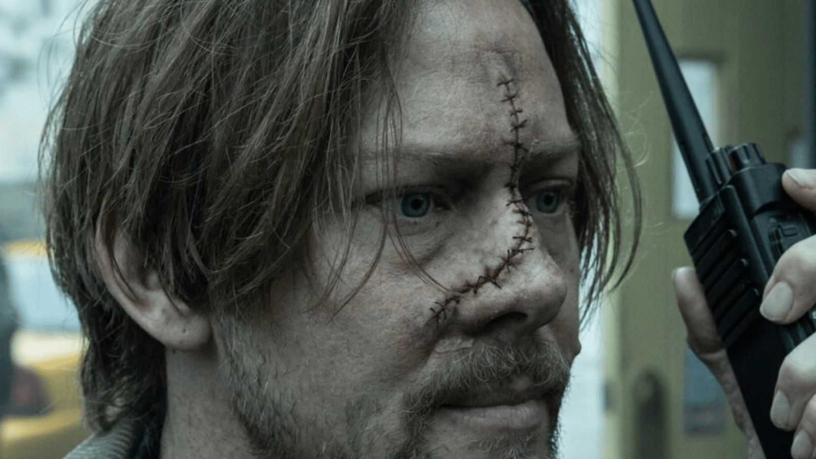 A still of Dillard from 'TWD: DC'