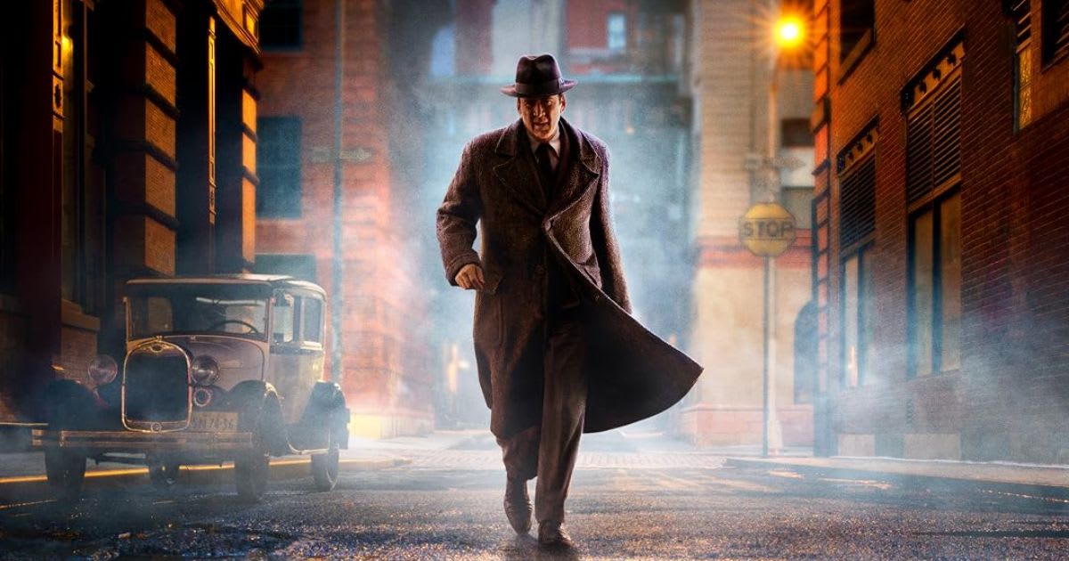 Nicolas Cage in ‘Spider-Noir’ (Image Source: Prime Video)