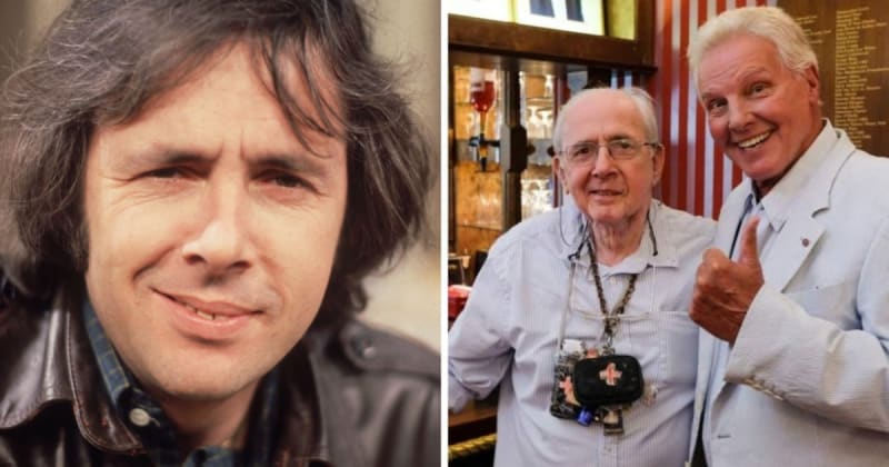 Richard O’Sullivan, known for 'Man About the House' and 'Robin’s Nest', dies at 82