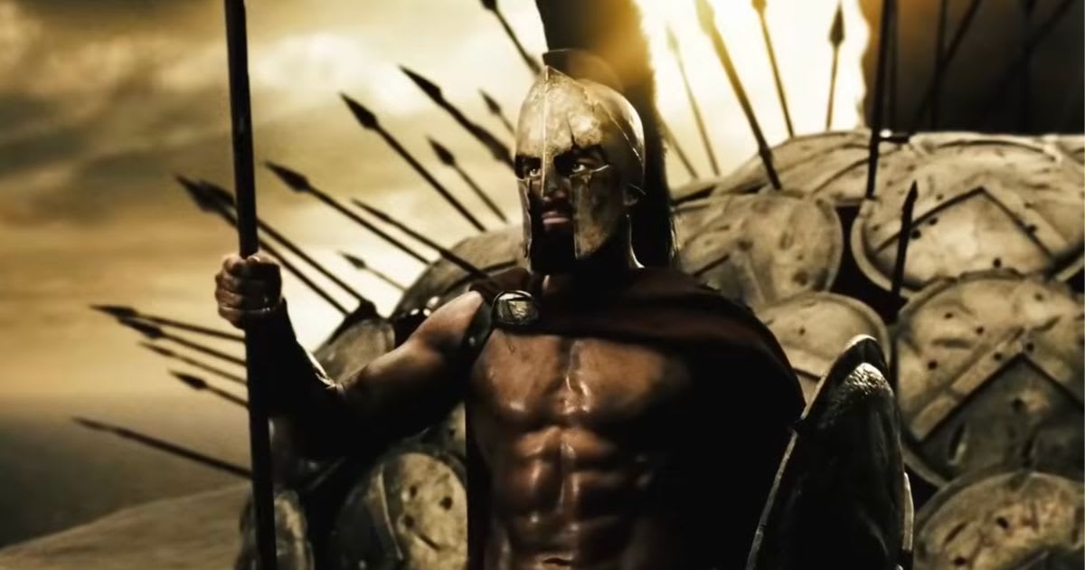 A still from ‘300’ official trailer (Image Source: YouTube | Warner Bros.)
