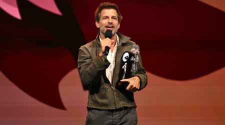 Zack Snyder teases his own ‘Game of Thrones’-like fantasy saga for Netflix