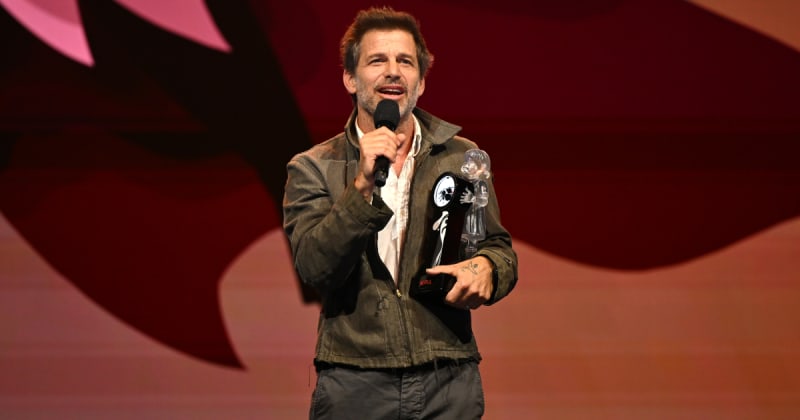 Zack Snyder teases his own ‘Game of Thrones’-like fantasy saga for Netflix