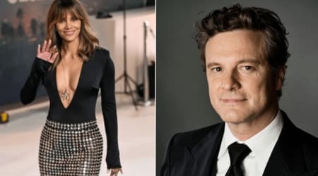 Oscar winners Halle Berry and Colin Firth set to collaborate on rom-com