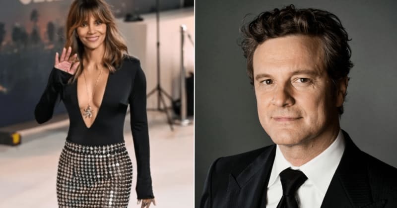 Oscar winners Halle Berry and Colin Firth set to collaborate on rom-com