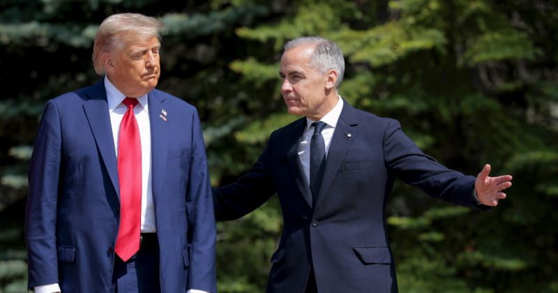 Trump trade chief reveals what led Canada to walk away from ‘best deal in the world’