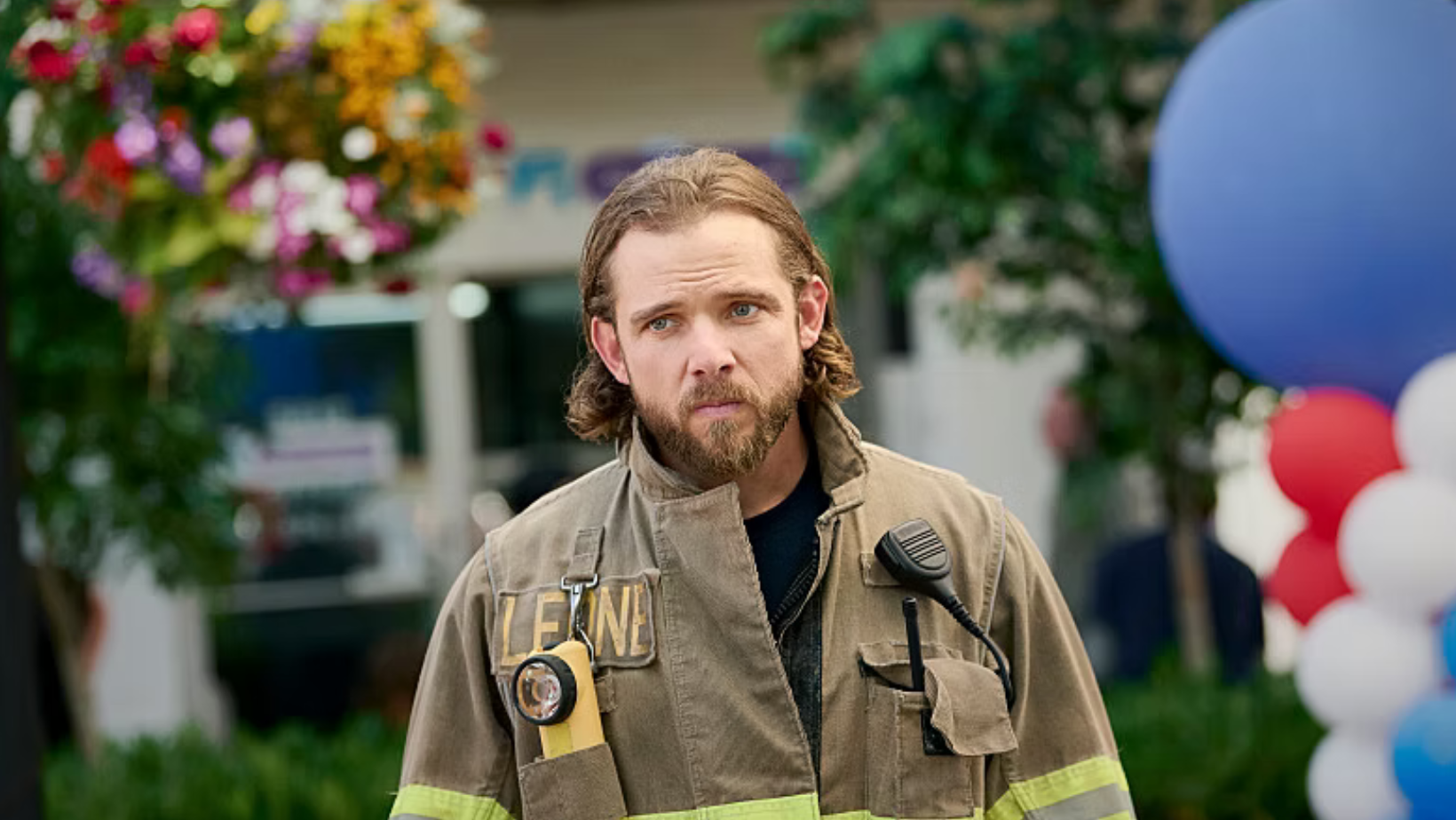 A still from 'Fire Country'