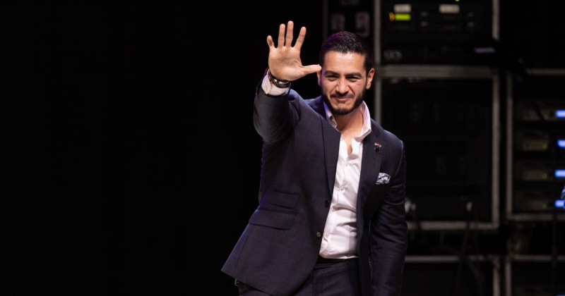 Abdul El-Sayed rejects ‘socialist’ label, says ‘I’m a capitalist who understands capitalism’