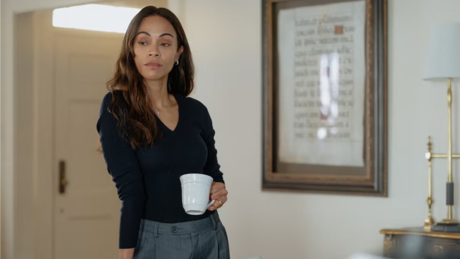 A still from ‘Lioness’ Season 3 featuring
