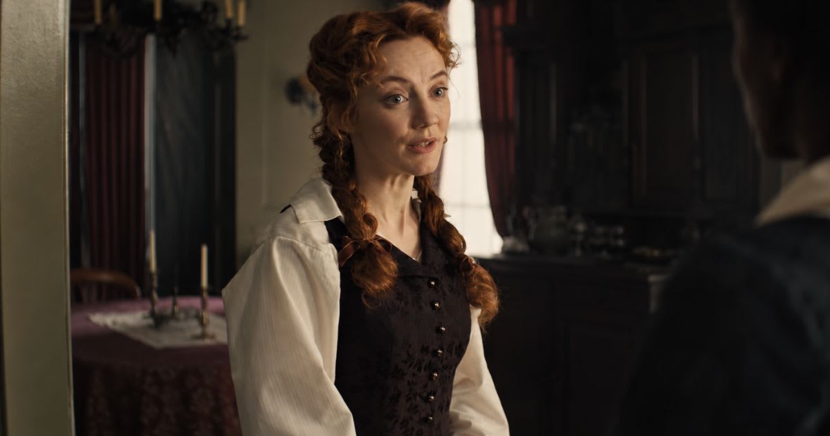 A still from the ‘A Tale of Two Cities’ trailer (Image Source: YouTube | MGM+)