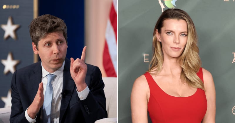 Betty Gilpin seemingly jabs at OpenAI CEO Sam Altman during Emmy-winning speech
