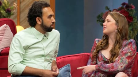 Are Catie and Josh still together? ‘90 Day Fiancé’ Tell-All trailer hints at trouble as Catie walks off in tears