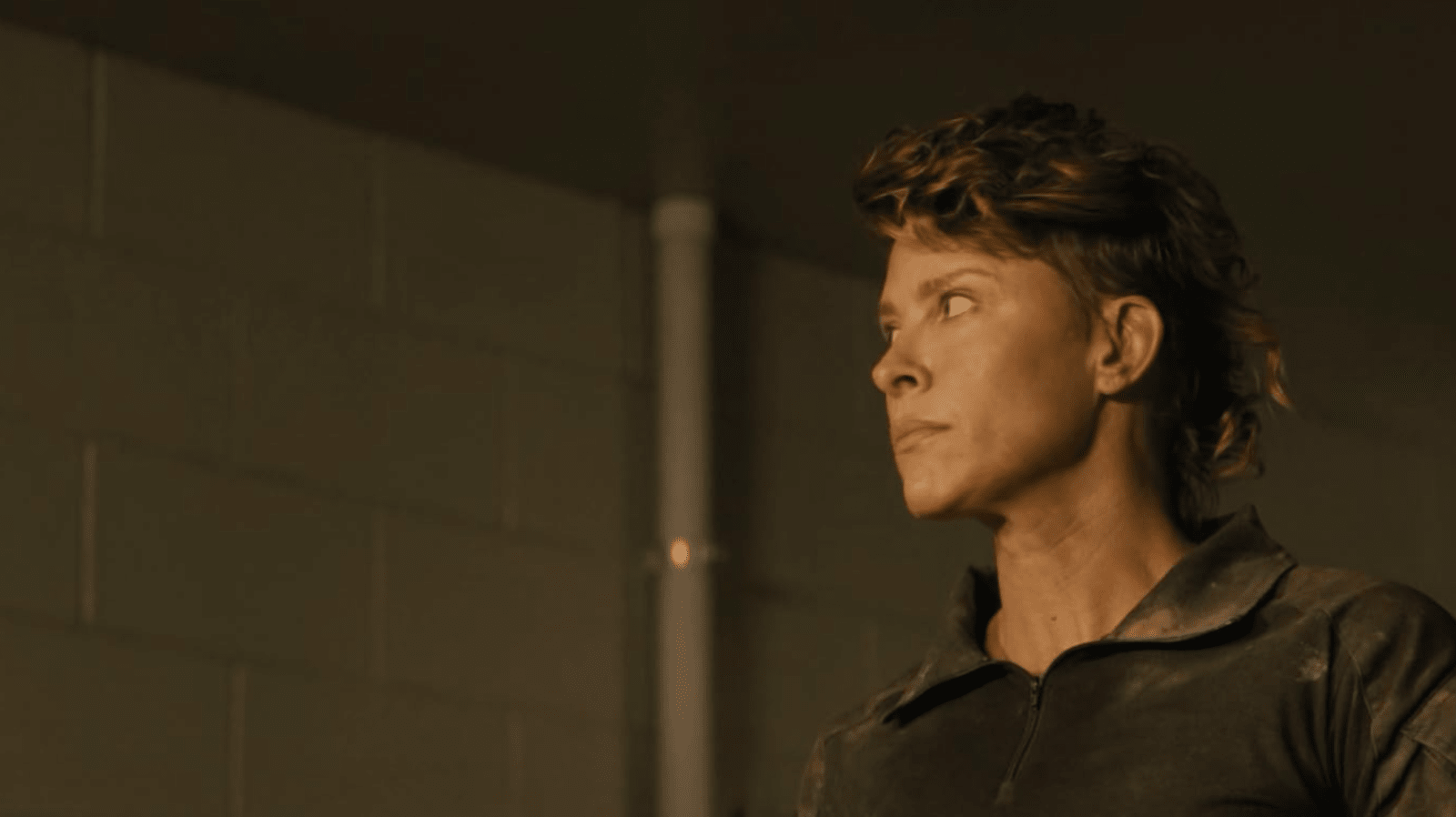 A still of Jill Wagner from the show (Image Source: Paramount+)