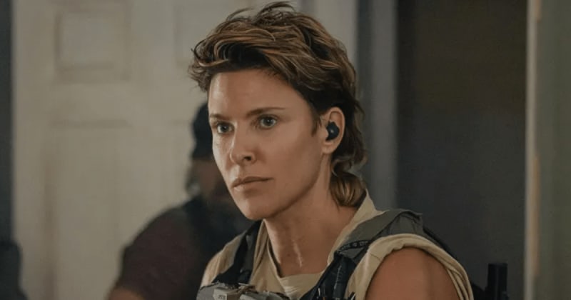 'Lioness' star reveals Taylor Sheridan’s strange last-minute scene change: 'Transition your weapon...'
