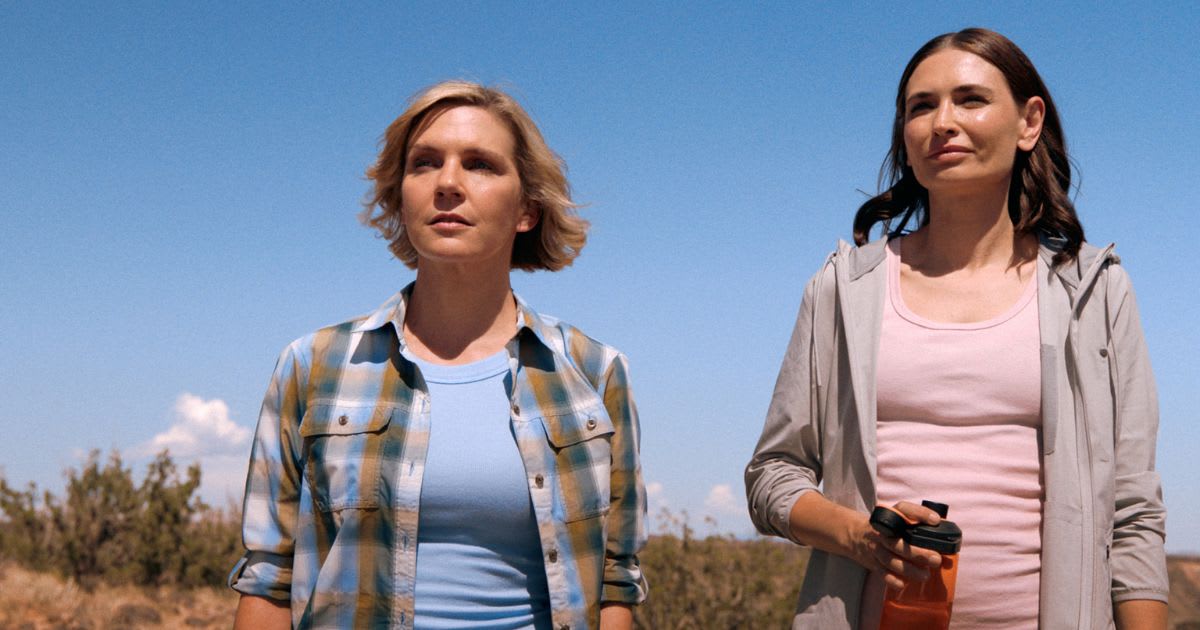 A still from ‘Pluribus’ (Image Source: Apple TV Press)