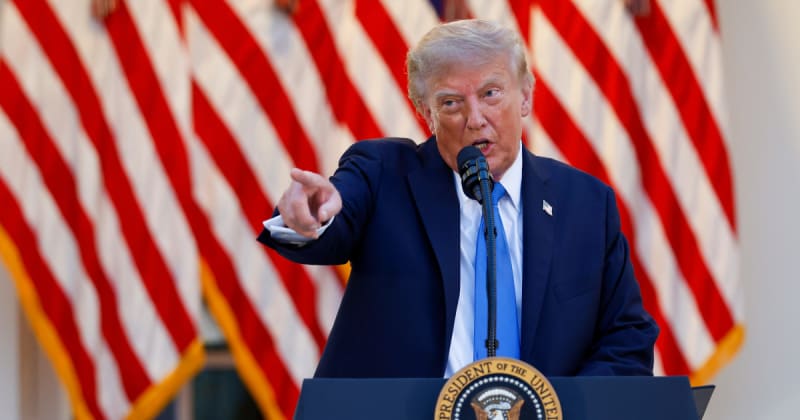 Key things to watch as Republicans gather in Dallas for Trump’s midterm convention