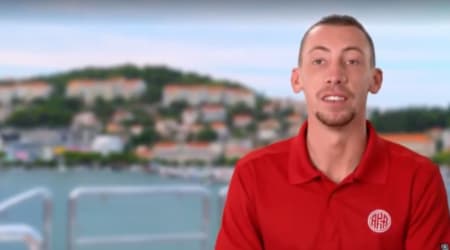 Who is Massi Scarcia? ‘Below Deck Mediterranean’ welcomes new deckhand in Season 11