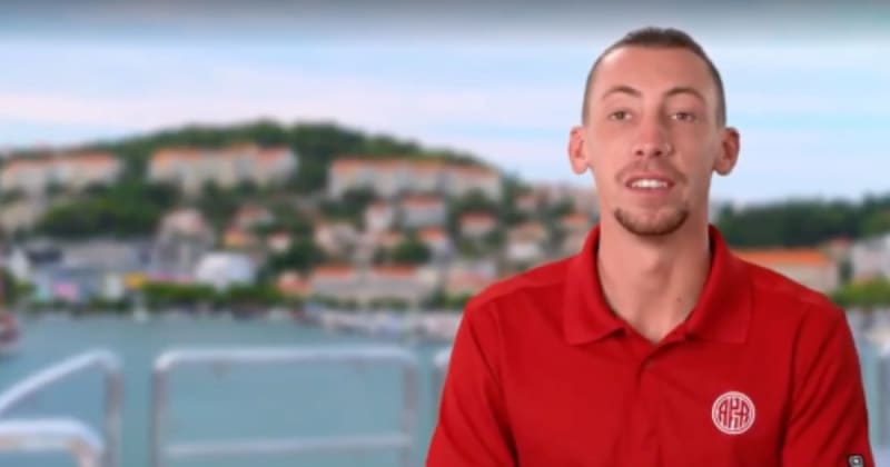 Who is Massi Scarcia? ‘Below Deck Mediterranean’ welcomes new deckhand in Season 11