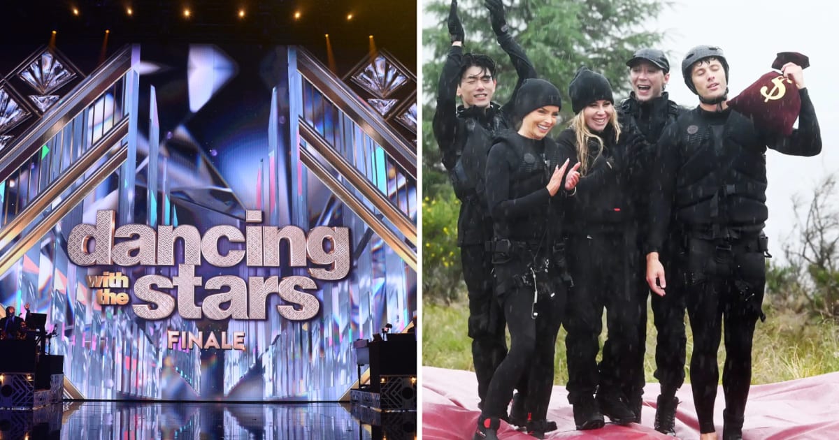 ‘Dancing With the Stars’ Season 35 could have a surprising ‘Traitors’ reunion