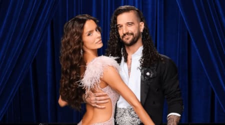 Maura Higgins and Mark Ballas are teasing a surprise addition to ‘DWTS’