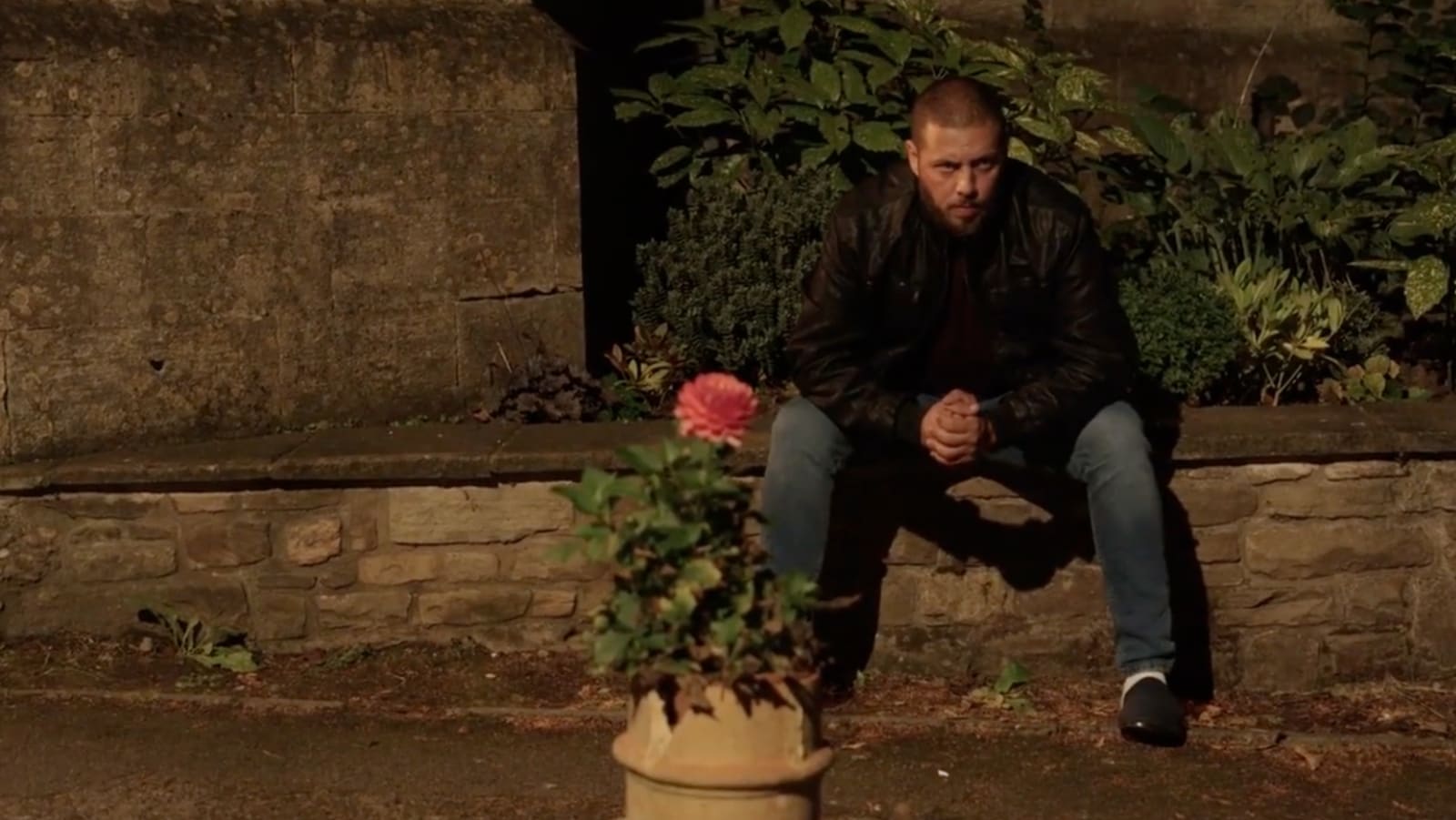 A still from ‘90 Day: The Last Resort’ Season 3 Episode 15 featuring Rebecca (Image Source: TLC)