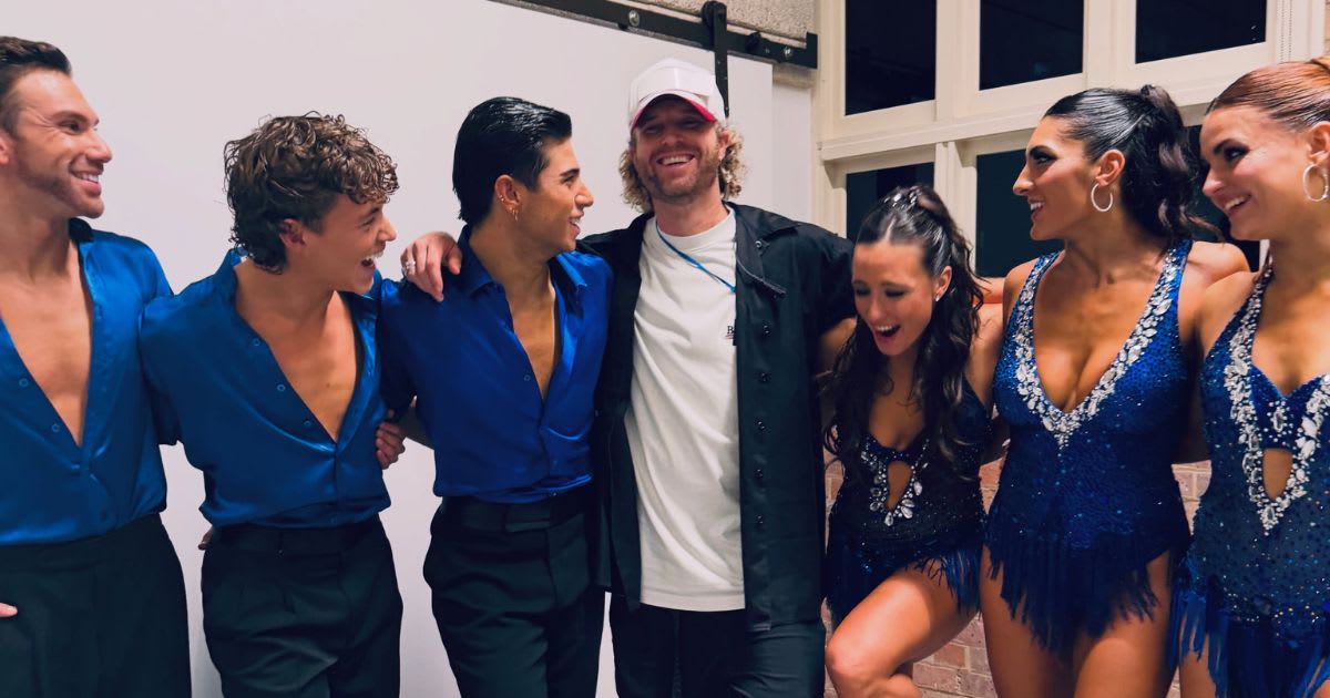 Cast of 'DWTS: The Next Pro' Season 1