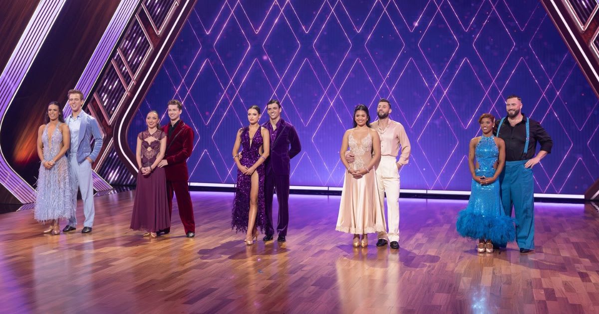 Cast of 'DWTS: The Next Pro' Season 1