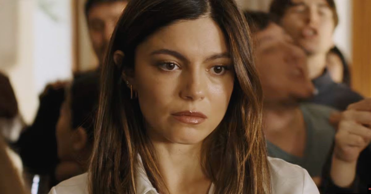 Monica Barbaro as Mira Murati in a still from 'Artificial' trailer