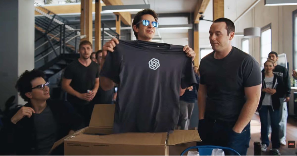 Sam Altman's OpenAI drama 'Artifical' sets release date