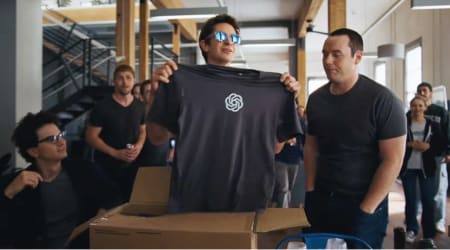Sam Altman’s OpenAI drama 'Artifical' sets release date
