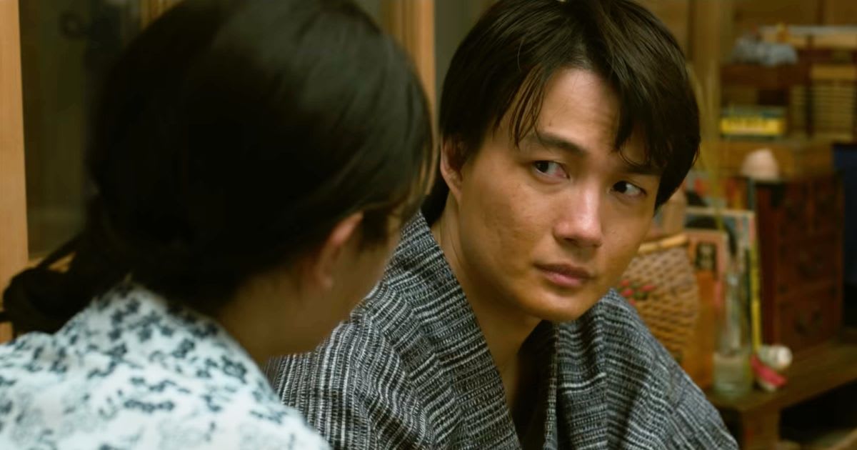 Ryûnosuke Kamiki as Kôichi Shikishima in a still from 'Godzilla Minus Zero'