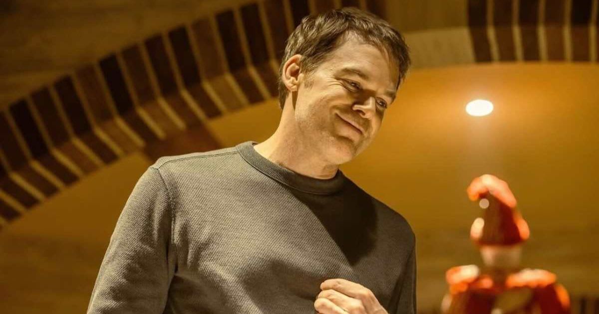 Screenshot of Michael C Hall as Dexter Morgan from ‘Dexter: Resurrection’