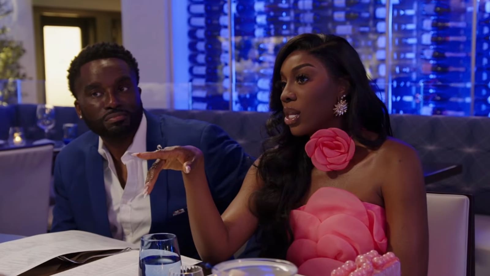 A still from ‘RHOP’ Season 11 trailer featuring