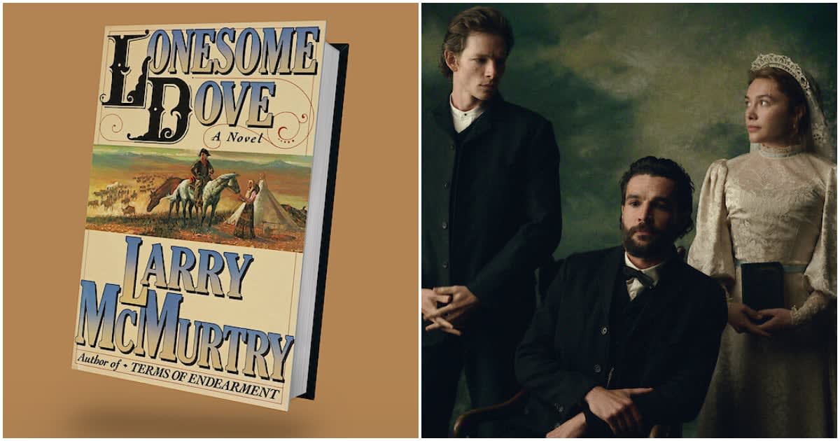 ‘Lonesome Dove’ is getting Netflix adaptation from ‘East of Eden’ duo — here’s what we know so far