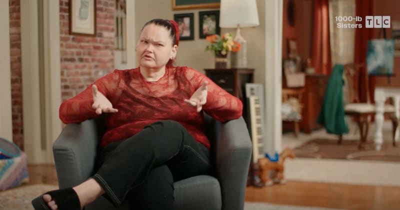 ‘1000-Lb. Sisters’ star Amy Slaton teases emotional next step in her weight loss journey