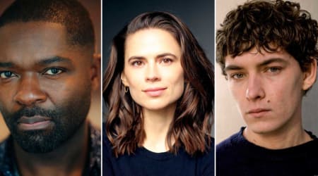 ‘Treasure Island’ sets release date as David Oyelowo takes on iconic role of Long John Silver