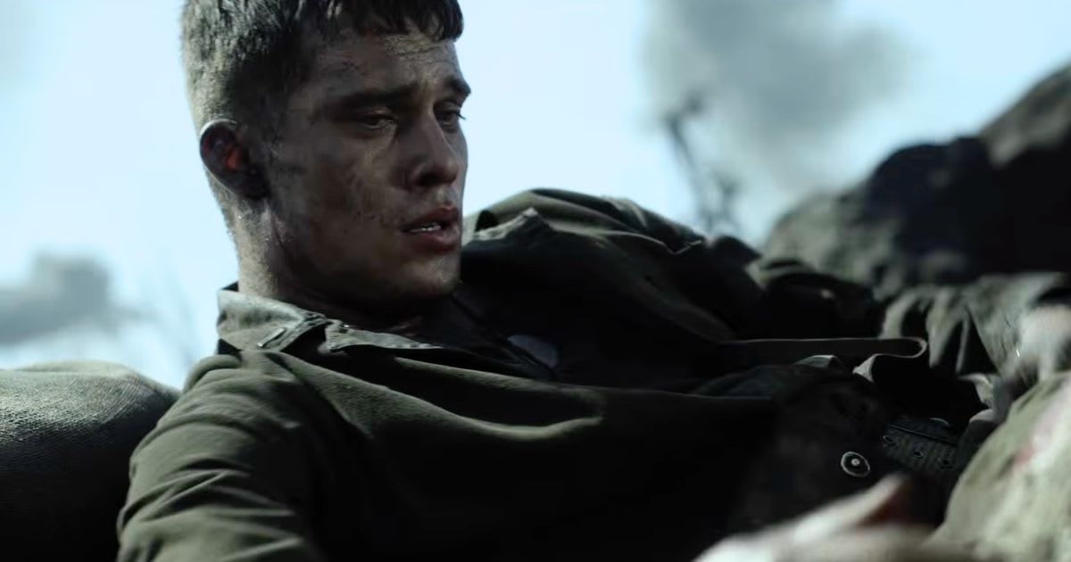 Nicholas Galitzine in a still from 'The Mosquito Bowl'
