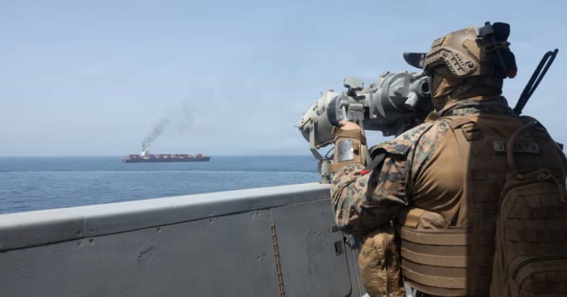 Iran boasts of hitting US Navy as CENTCOM exposes fate of 10 Iranian tankers